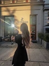 Friseursalon Zeitraum berlin by Marius Schewe