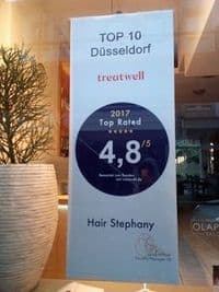 Friseur hair Stephany Düsseldorf Altstadt