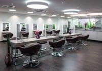 Friseur Stuttgart J.7 hair lounge Schmale Straße